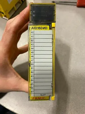 Used FANUC A03B-0819-C104 #D Programmable Logic Controllers Michigan US | RAB Industries, Inc. #184035