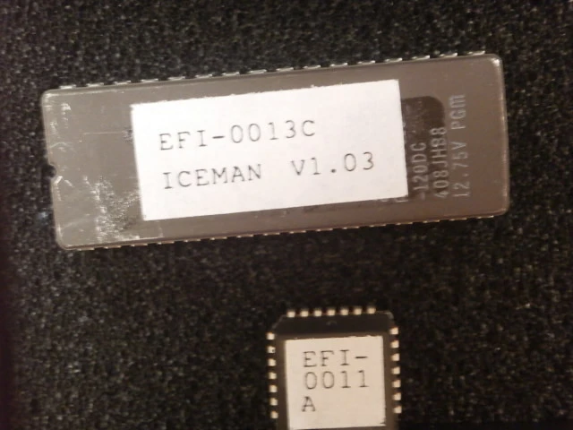Used AMD AM27C010-120DC Parts Arizona US | ASSET CONVERSION SPECIALISTS, INC. #320443