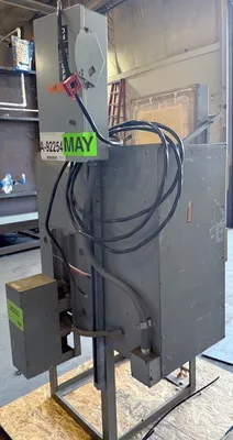 CRESS C-2121T Furnace - Tool Room Dual Chamber | Heat Treat Equipment Co. (5)