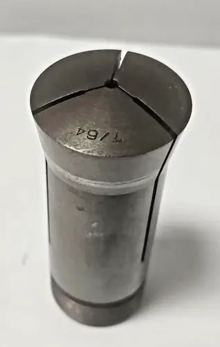 Hardinge 5C Lathe Collet Size 7/64 Free Shipping Chucker Machinist Tools