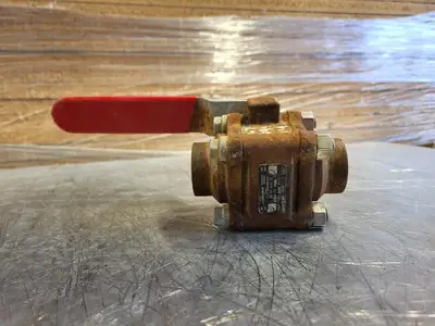 USED FLOWSERVE FZ4446RGSW