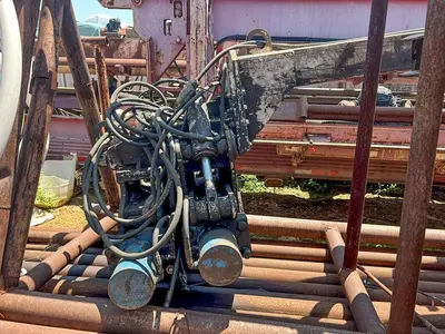 Used 2008 SCHRAMM T200XD DEEP WATER / OIL & GAS ENERGY DRILL RIG. Drill Rigs Pennsylvania US | East West Machinery & Drilling #1418069