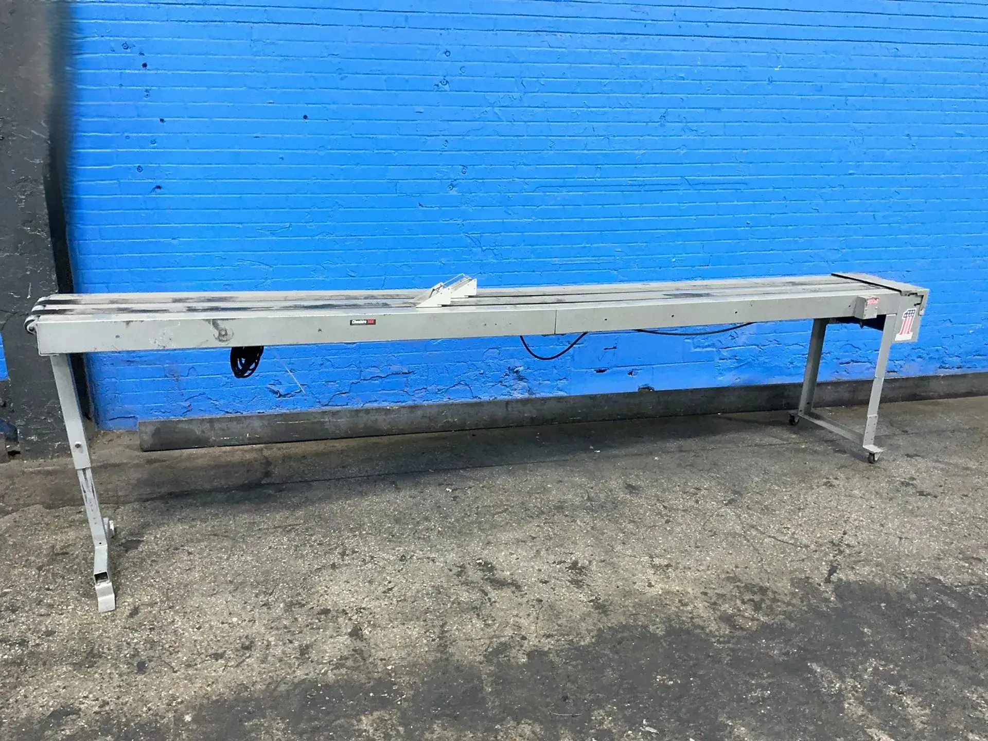 Used VIDEOJET 98568062 Material Handling (misc) Ohio US | HGR 24 #1314759