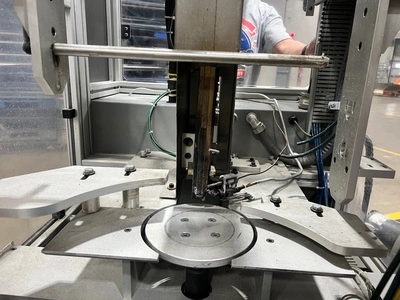 Used _UNKNOWN_ _UNKNOWN_ Surface Treating Systems Louisiana US | International Packaging Company #1260078