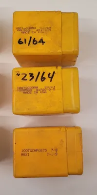 KENNAMETAL 100TGCHP Tooling & Accessories, Collets | Machinery Central (13)
