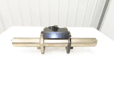 Toyota 5FBE15 Electric Forklift Hydraulic Rear Steering Rack Assembly & Sensor