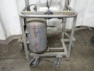 1000 Lbs Drum Pump