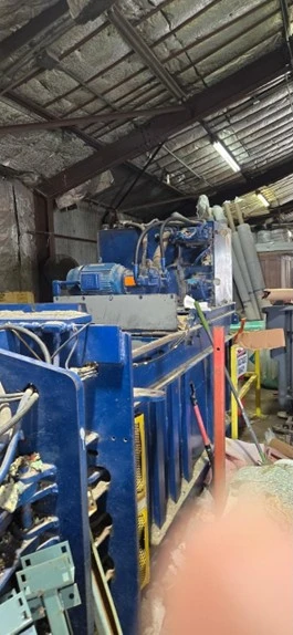 Used AMERICAN 5042-HE-820R Misc Recycling Florida US | ESCOBAR TRADING, INC. #509054