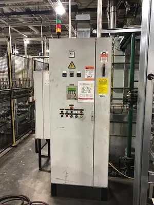 Used 2013 ECM TECHNOLIGIES Unknown Vacuum Furnaces Michigan US | RAB Industries, Inc. #183959