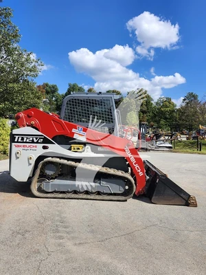 USED 2024 TAKEUCHI TL12V2
