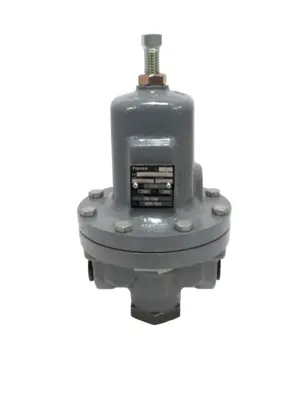 NEW FISHER M95H-3063-2501963 PRESSURE REGULATOR 70-150 PSI M95H30632501963