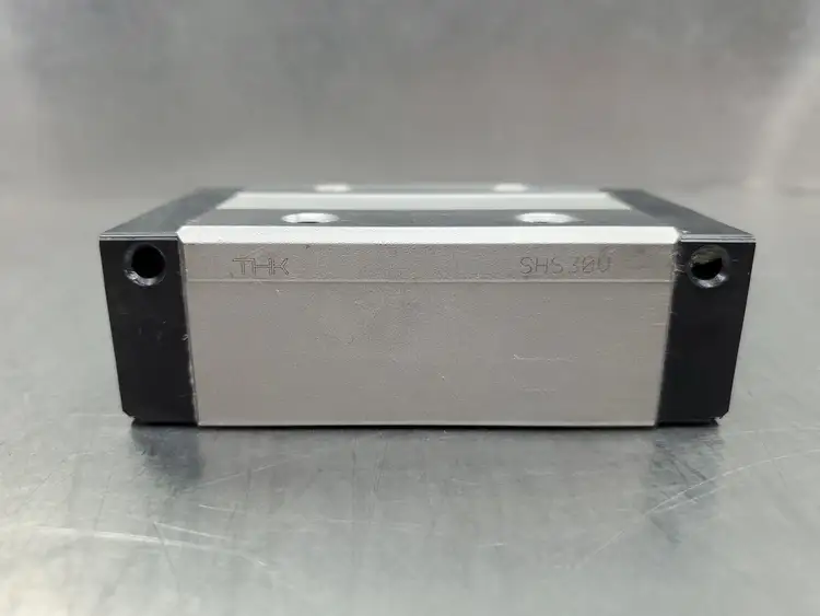 Used THK SHS-30V Linear Guide Unit Linear Guides South Carolina US | Palmetto Automation #1159394