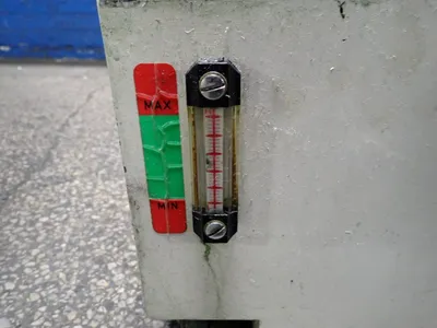 27" X 17.5" X 10.5 Flux Spray Machine - Vkpo85a