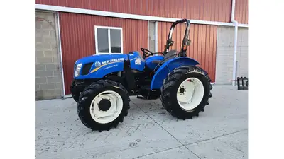 Used NEW HOLLAND WORKMASTER 60 Utility Tractors Nebraska US | Trustworthy Equipment #1403566