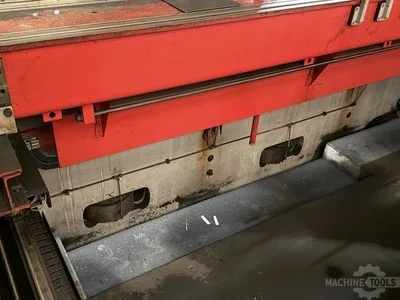 USED 2000 BEYELER MAMMUT PR10