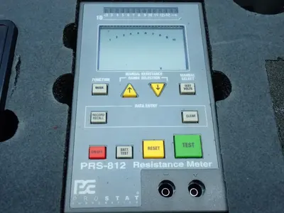 USED PROSTAT PRS812