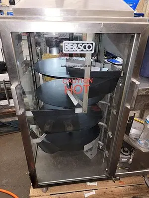 BE&SCO BETA MAX 900 Flour Tortilla Production | Harvest Equipment and Fabrication Inc (9)