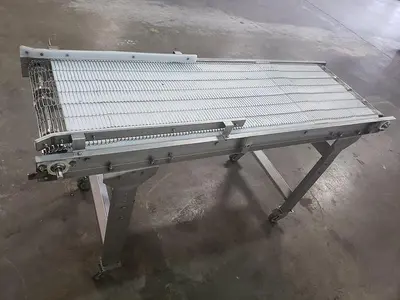 6' Wire Conveyor