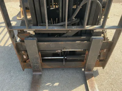 Used CATERPILLAR 2P3500 Liquid Propane Forklifts Michigan US | Miedema Asset Management Group #1288215