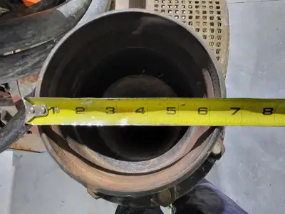 Used FLYGT 2400.402 Parts (Hydraulics and Pneumatics) British Columbia CA | Lenmark #1440627