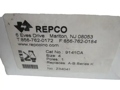 NEW REPCO Z34041 CONTACT KIT