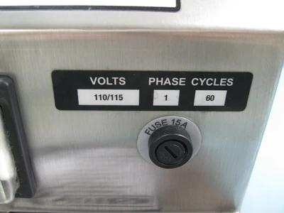 Used Silverson _UNKNOWN_ Misc Electrical & Power Parts New Hampshire US | Bitter End Trading #1126343