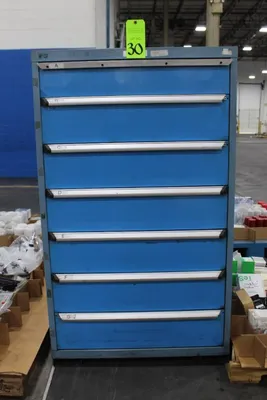 ROUSSEAU 7-Drawer Cabinets | Levy Recovery Group (2)