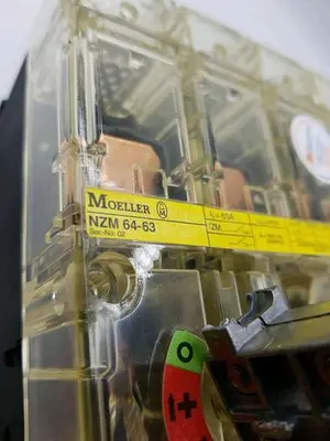 USED KLOCKNER MOELLER NZM6463
