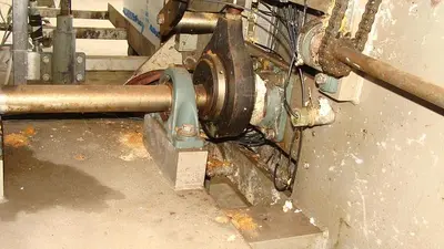 Apv, 50", two roll, wirecute