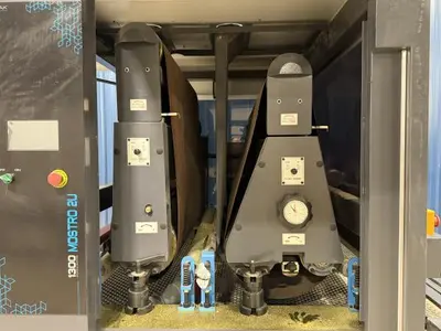 USED BAROMAK 1300