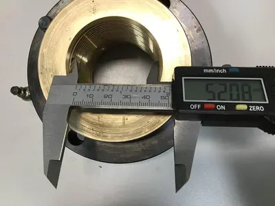 USED CINCINNATI MILACRON 5035745/ATBN