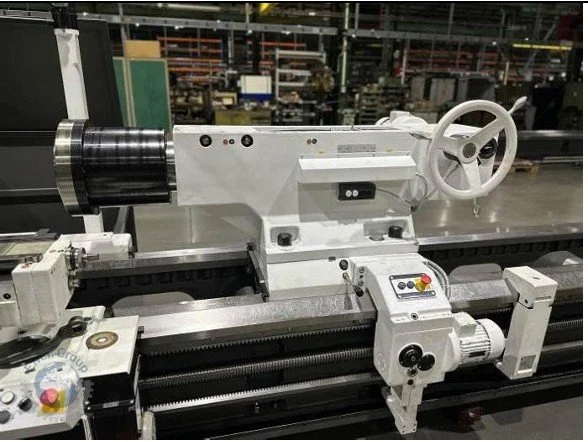 Used TOS ČELÁKOVICE SU 100 H/8000 Engine Lathes SK | F.M.T. Group s.r.o. #1341275