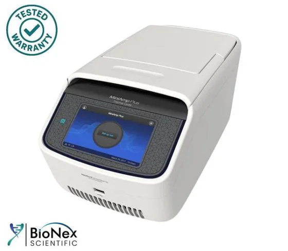 Used APPLIED BIOSYSTEMS MINIAMP PLUS PCR/Thermal Cycler New Jersey US | Bionex Scientific LLC #800111