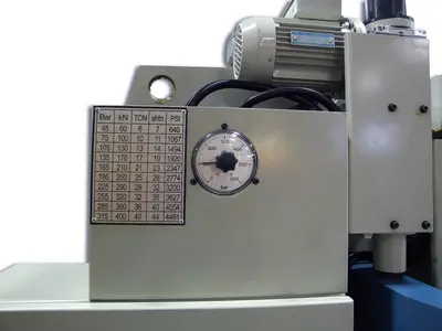 New | in-Stock BAILEIGH BP-5078CNC Press Brakes Illinois US | Olympus Machinery Group #1348365