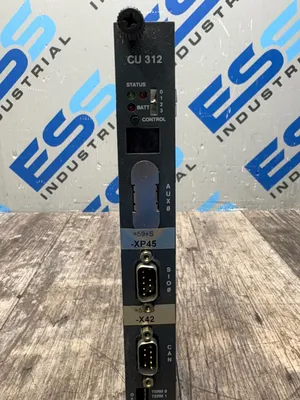 USED KEBA CU312/E