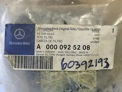NEW MERCEDES BENZ A0000925208
