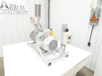 Used BUSCH _UNKNOWN_ Vacuum Pumps Indiana US | Arrow Industrial #1367441