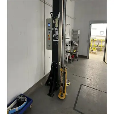 Used Haloila _UNKNOWN_ Pallet Wrappers Pennsylvania US | ISCA #1299354