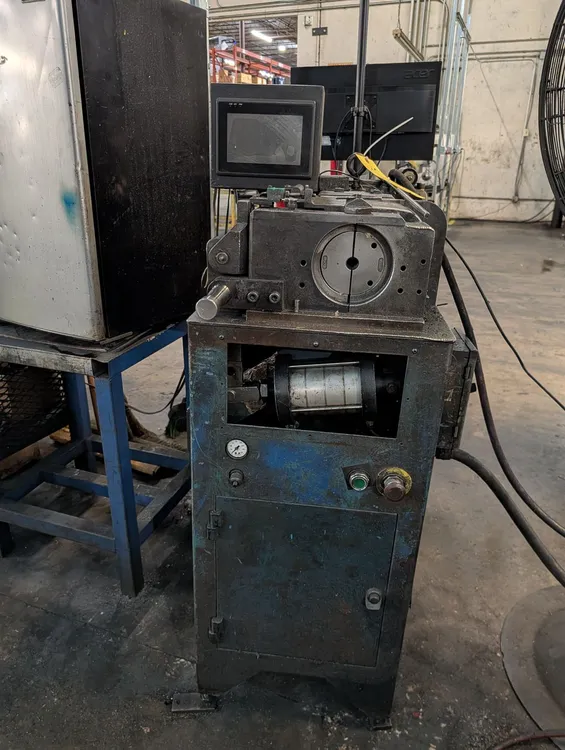 Used _UNKNOWN_ _UNKNOWN_ Automatic Bar Machines Texas US | IRS Auction #1320825