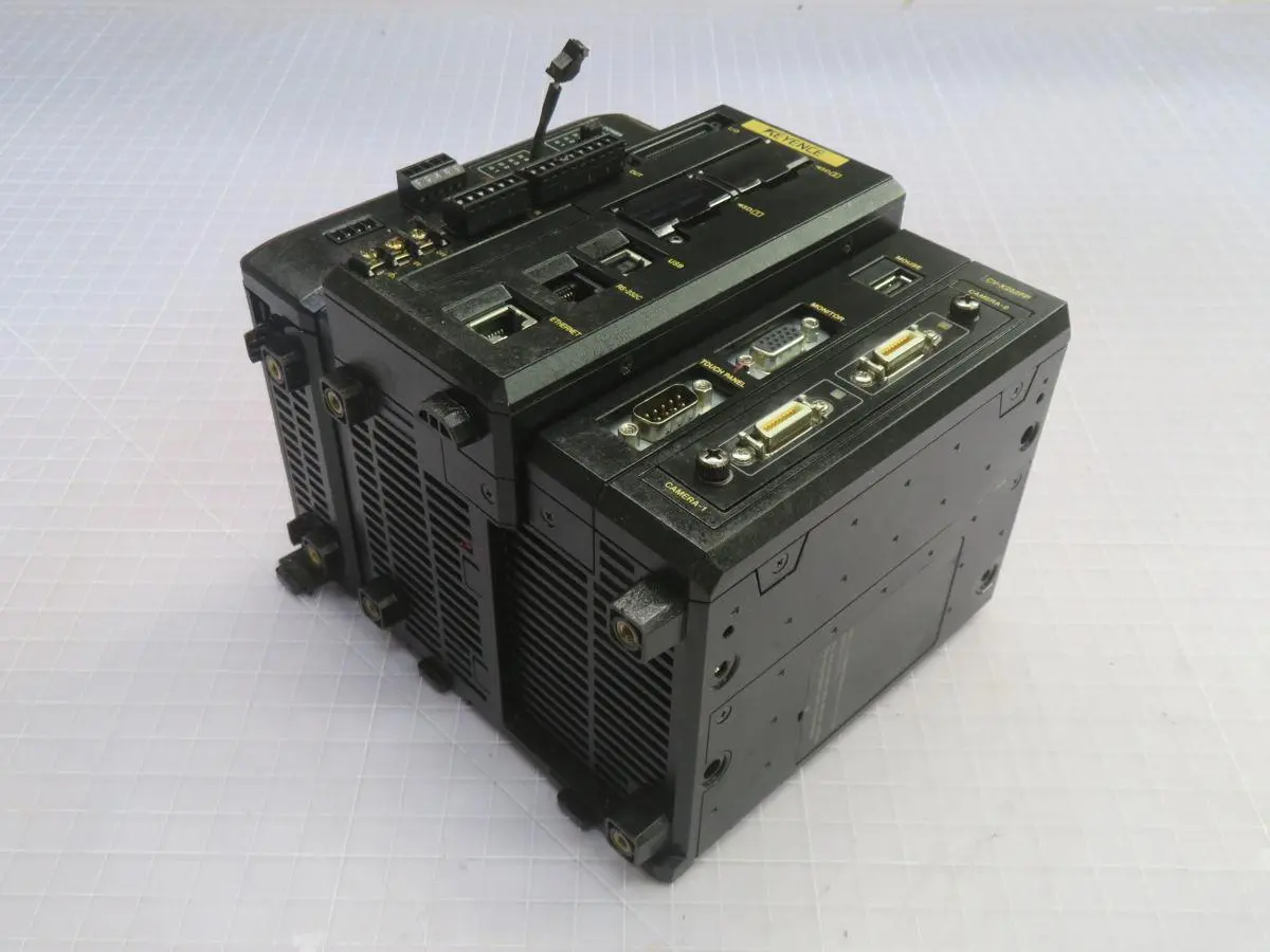 Used KEYENCE CV-X252FP Misc Electrical & Power Parts Texas US | Aucto #1307038