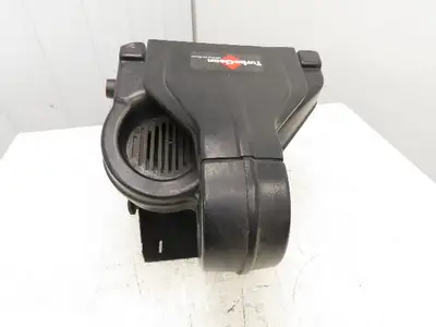 Tantec Turboclean Hi-Speed Horizontal  Ionizing Air Blower Fan Anti-Static 115V