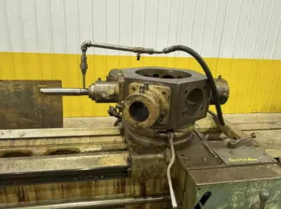 USED WARNER & SWASEY 4A M-3580