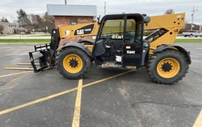 USED 2015 Caterpillar TL642C