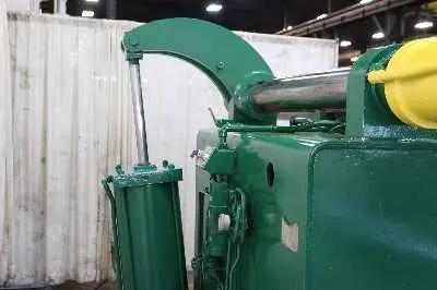 60" WIDE X 30,000 LB X 7" ARBOR CINCINNATI SLITTING LINE: STOCK #12923