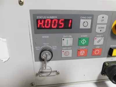 Used MITSUBISHI RH-10AH Robots Texas US | Aucto #1454436