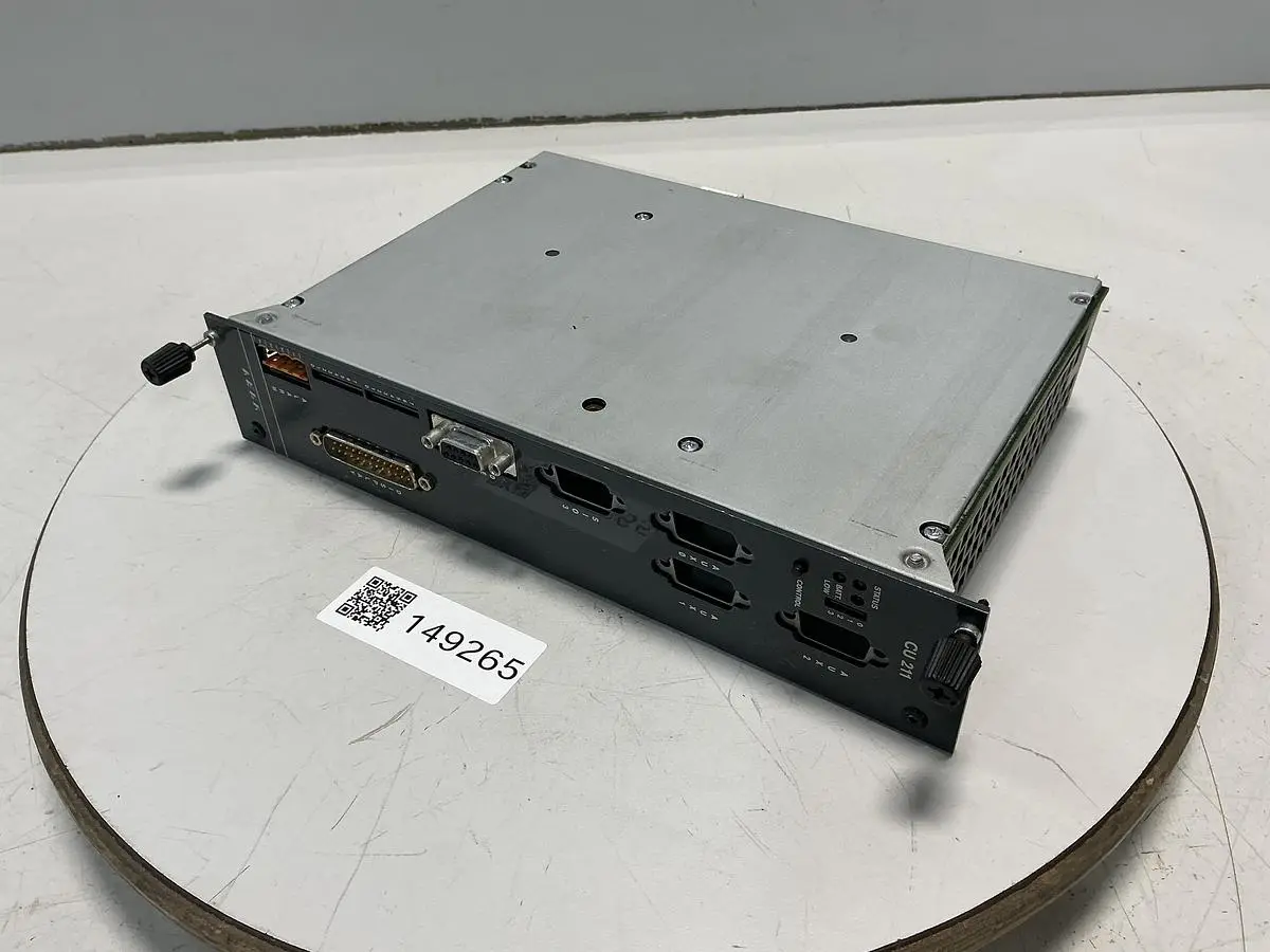 USED KEBA CU 211