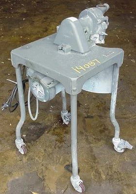USED MICRO PULVERIZER HAMMERMILL HAMMERMILL
