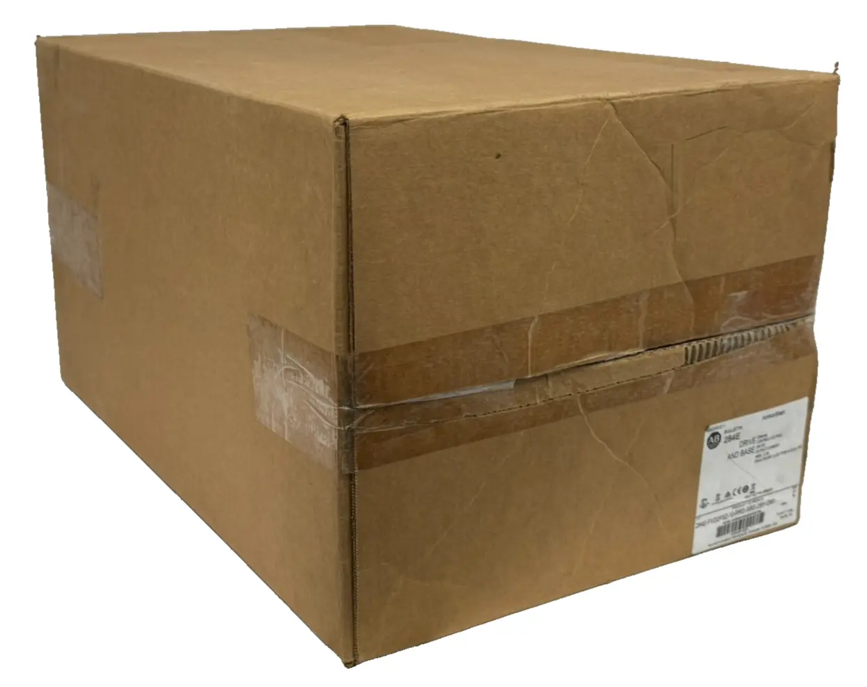 ALLEN BRADLEY 284E-FVD2P3Z-10-RRG-SBG-DB1-EMI ARMORSTART DRIVE SER. C UNUSED