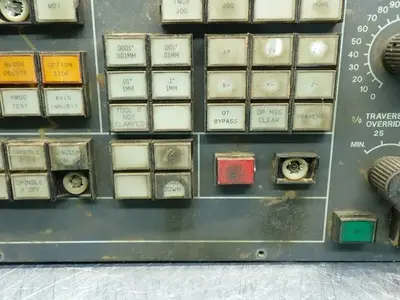 Used GE FANUC 44A739028G01R10 Automation Control (HMI) Ohio US | HGR 24 #895755