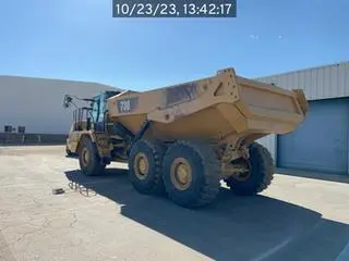 Used 2020 Caterpillar 730 Articulated Dump Trucks Texas US | Rubbl #1519288